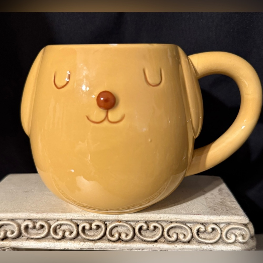 Pfaltzgraff puppy mug. Super cute!